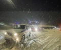 Все выходные автоинспекторы оказывали помощь автолюбителям