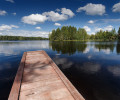 Озеро Зрыв