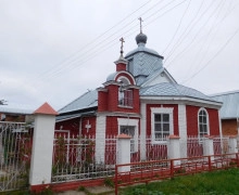 Церковь Вознесения Господня