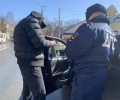 В Марий Эл автоинспекторы проверяют соблюдение водителями правил тонировки