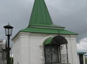 Стрелецкая Часовня
