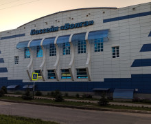 Бассейн Волга