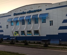 Бассейн Волга