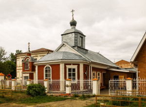 Церковь Вознесения Господня