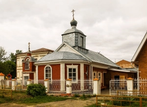 Церковь Вознесения Господня