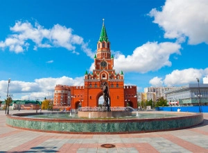 Благовещенская башня (Йошкар-Ола)