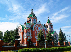 Церковь Михаила Архангела  (Юрино)
